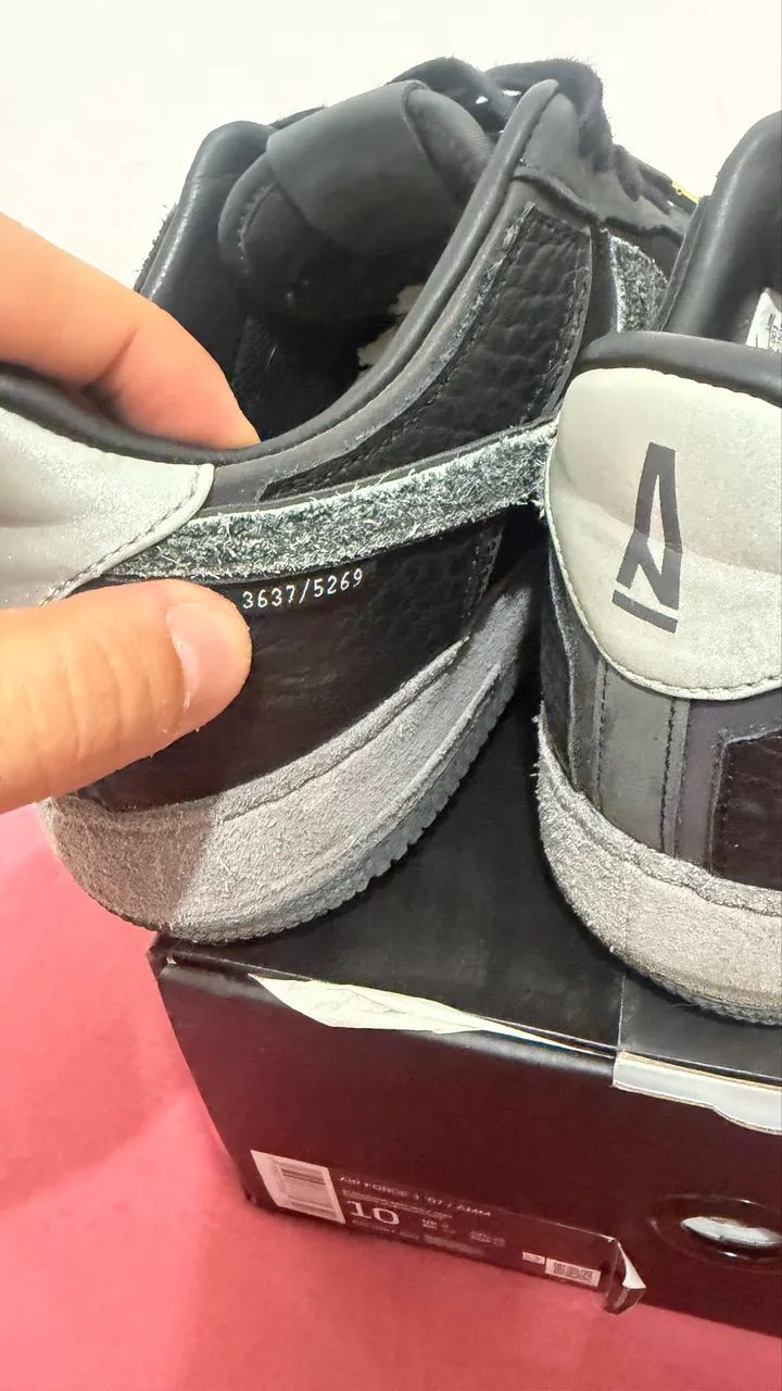 Air force 1 A Ma Maniere - Foto 2