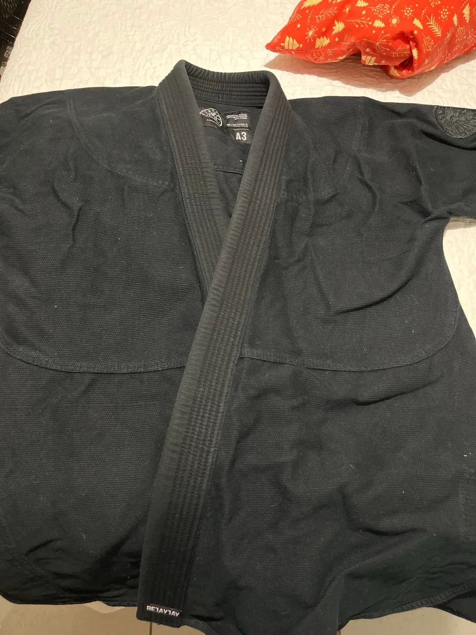 Kimono bejay jay A3 - Foto 5
