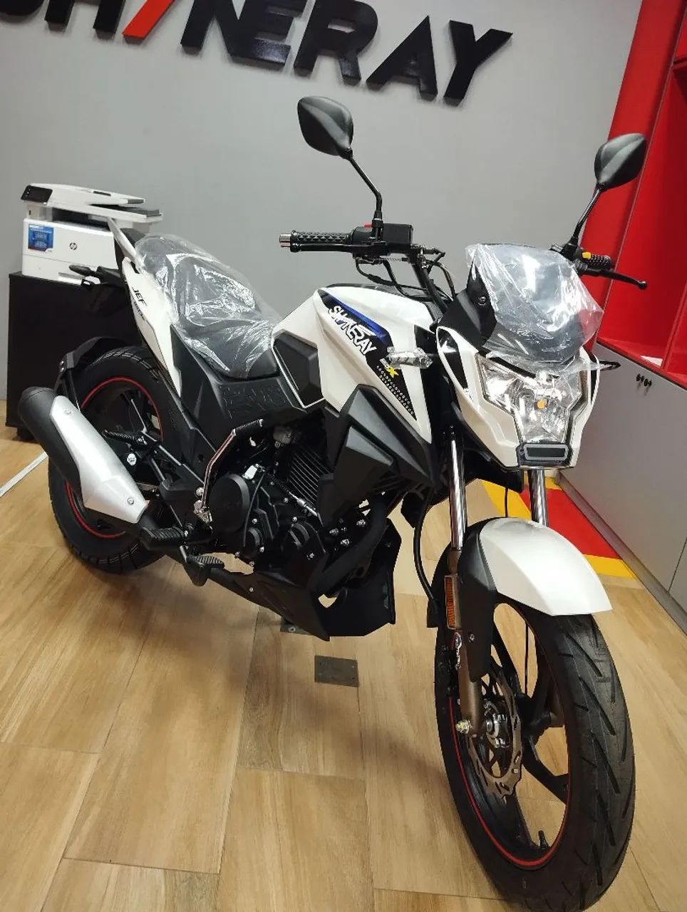 NOVA JEF 170 DISPONÍVEL 