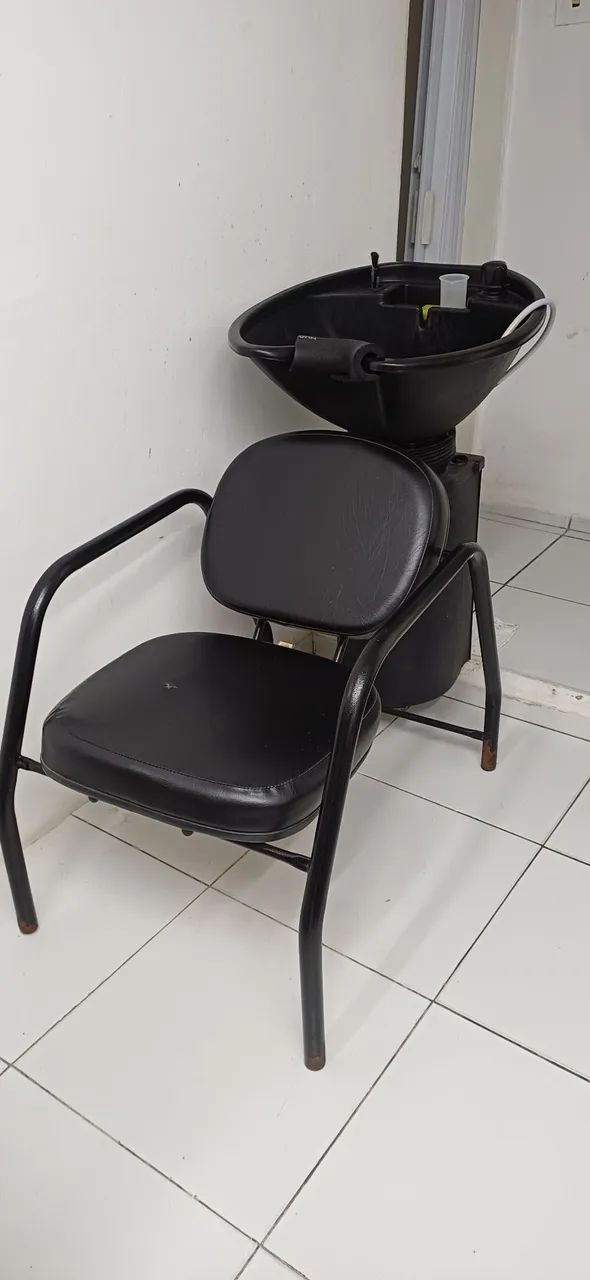 Lavatório de salão 