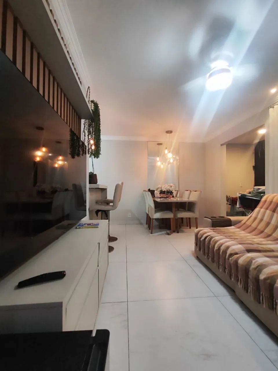 WG - Apartamento 3 quartos com suite Praça Sauipe 449.900,00