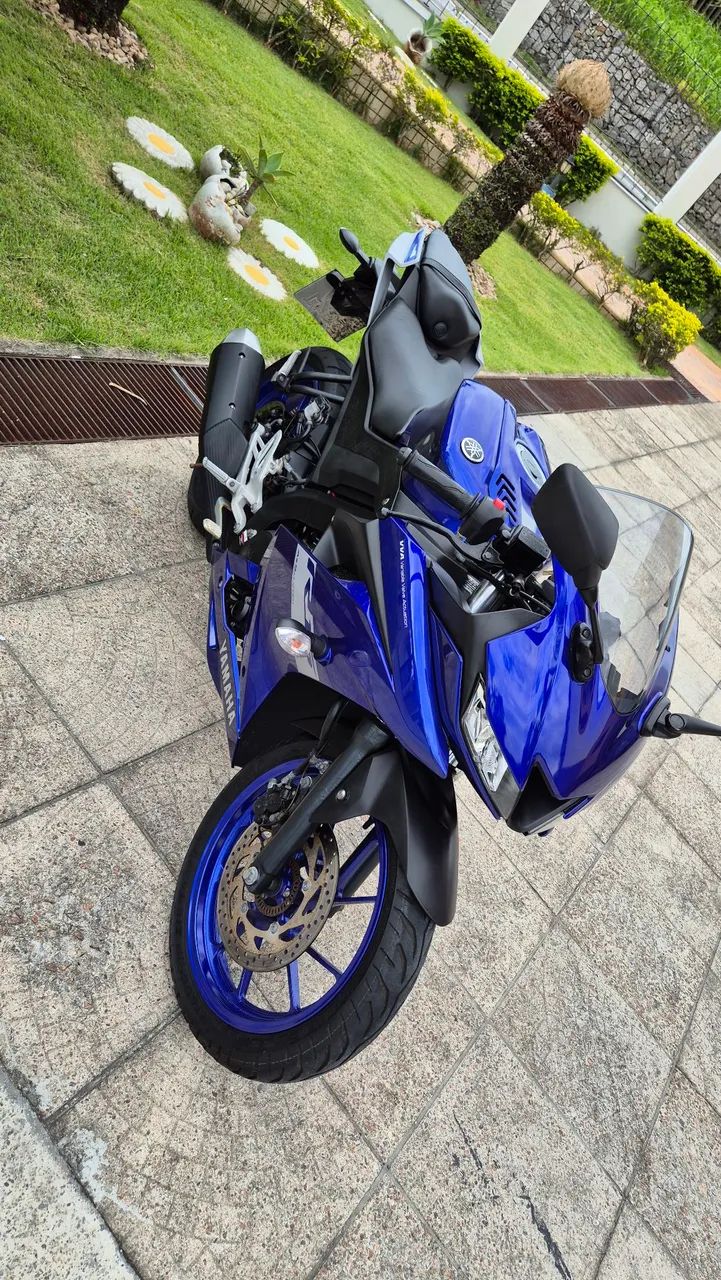 Baixa km Yamaha R15 - Foto 2