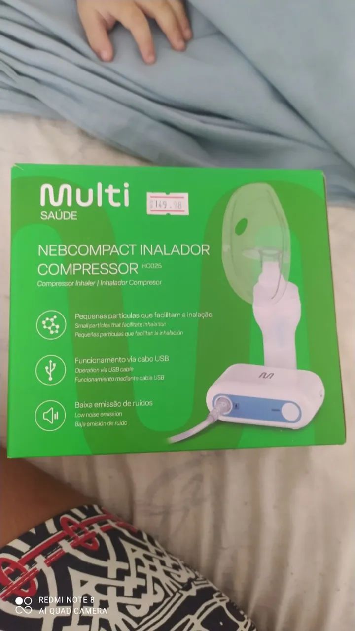 Nebulizador 