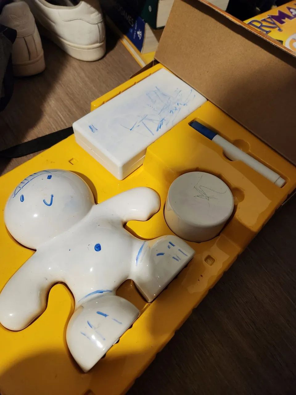 Jogo Pictionary - Foto 2