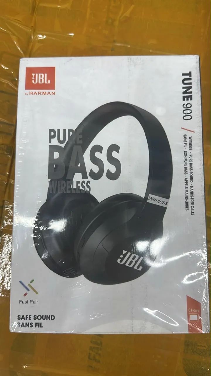 Fone de Ouvido JBL Tune 900