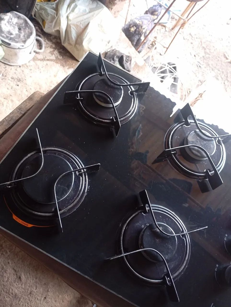Cooktop 4 bocas - Foto 3