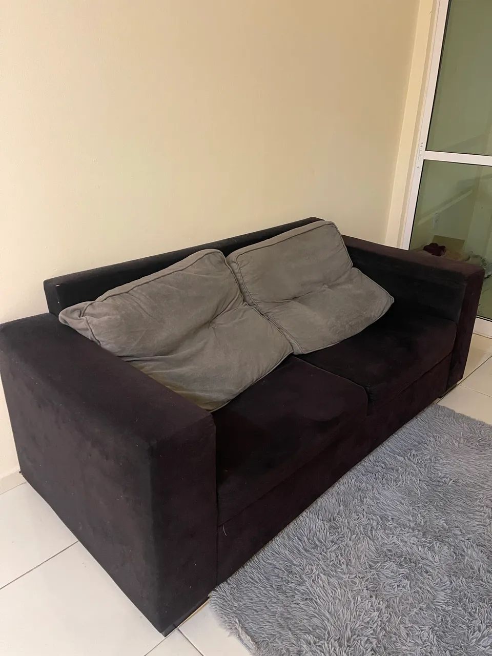 Sofá 400 reais - Foto 2