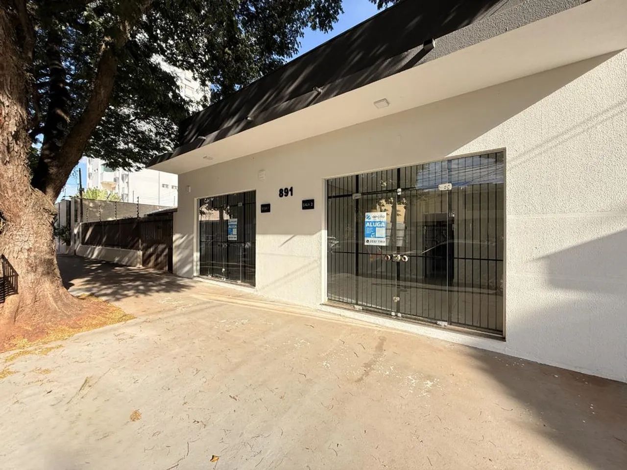 Sala para alugar em Maringá, Zona 03, com 37.74 m² - Foto 2