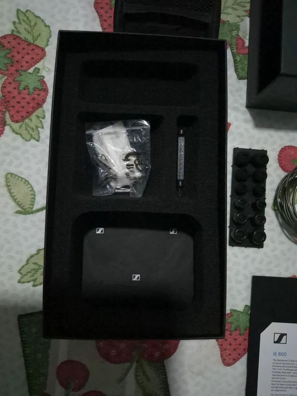 Sennheiser IE 600 - Foto 4