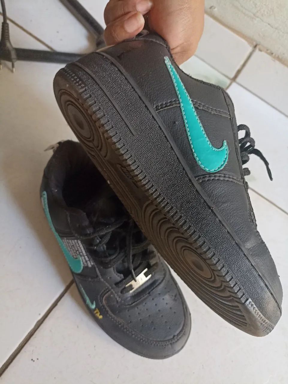 Sapatênis Nike número 36 - Foto 2