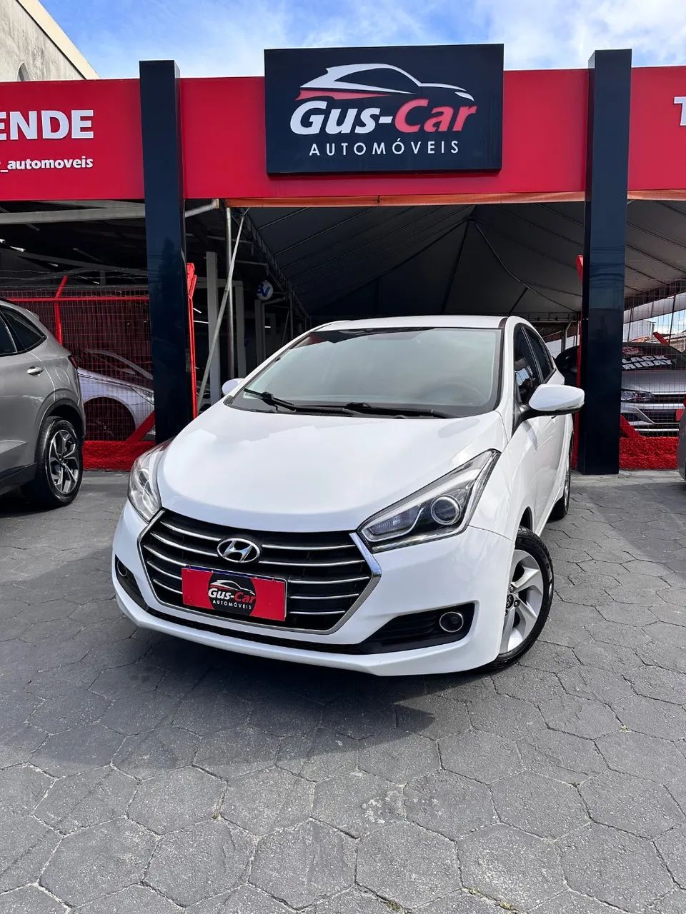 Hyundai Hb20S HB20S 1 Million 1.6 Flex 16V Aut. 4p 2016