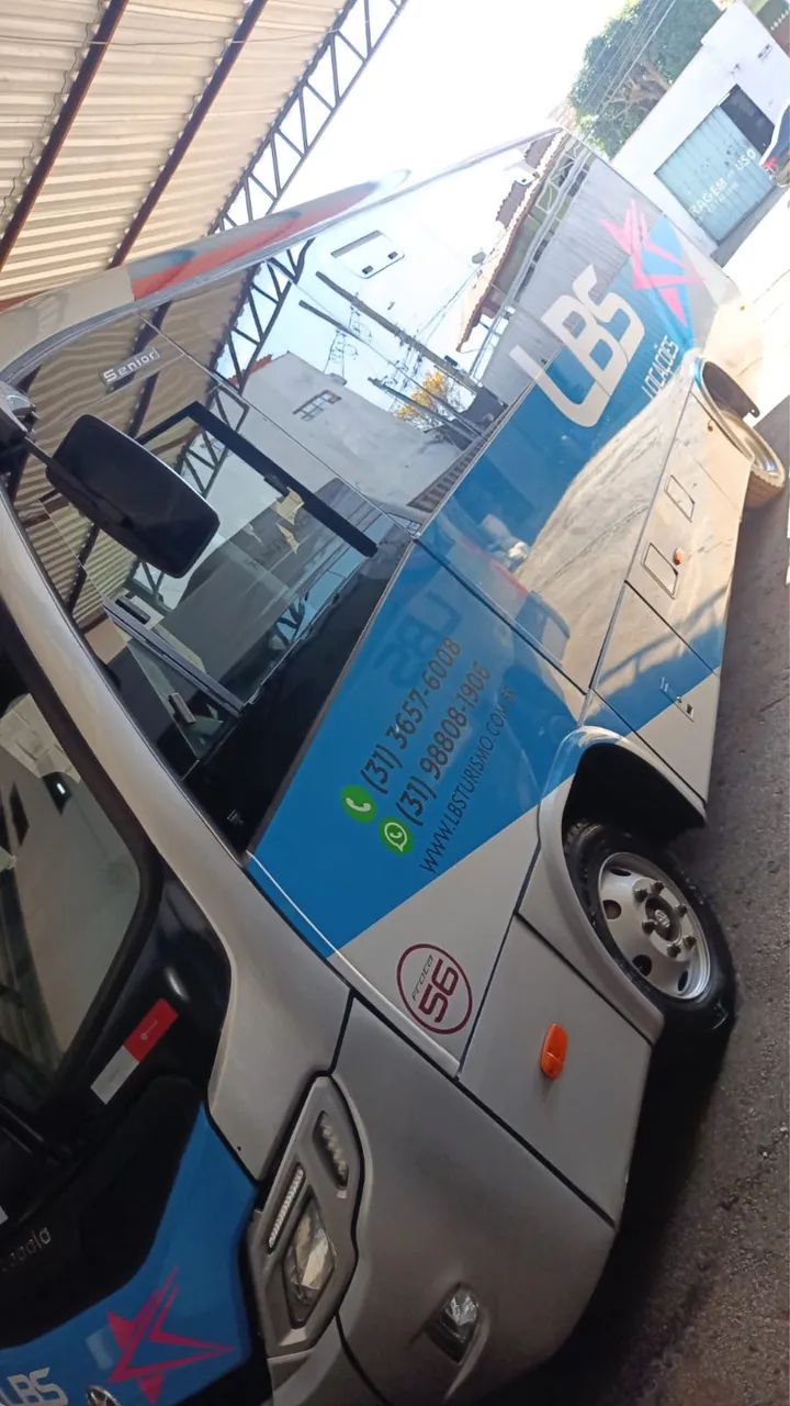 Micro ônibus senior executivo - Foto 7