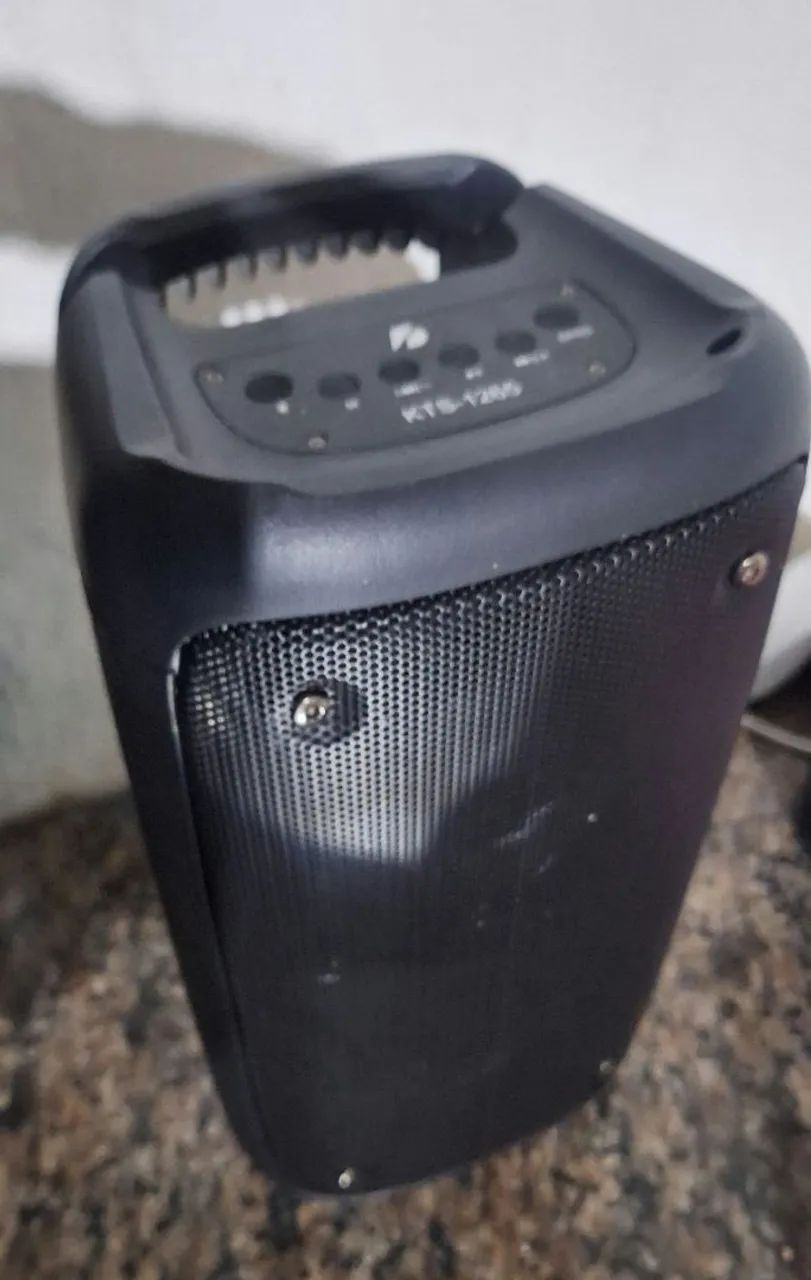 caixa de som Bluetooth  - Foto 3