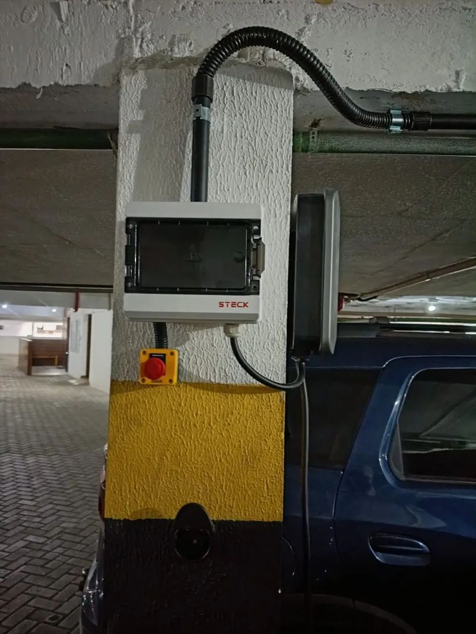 Eletricista (Técnico Fabiano). - Foto 2