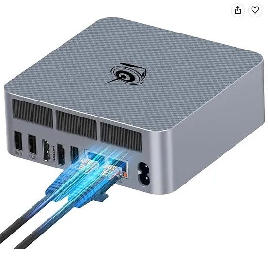 Mini PC Beelink Mini PC SEI ("PC Gemer").
