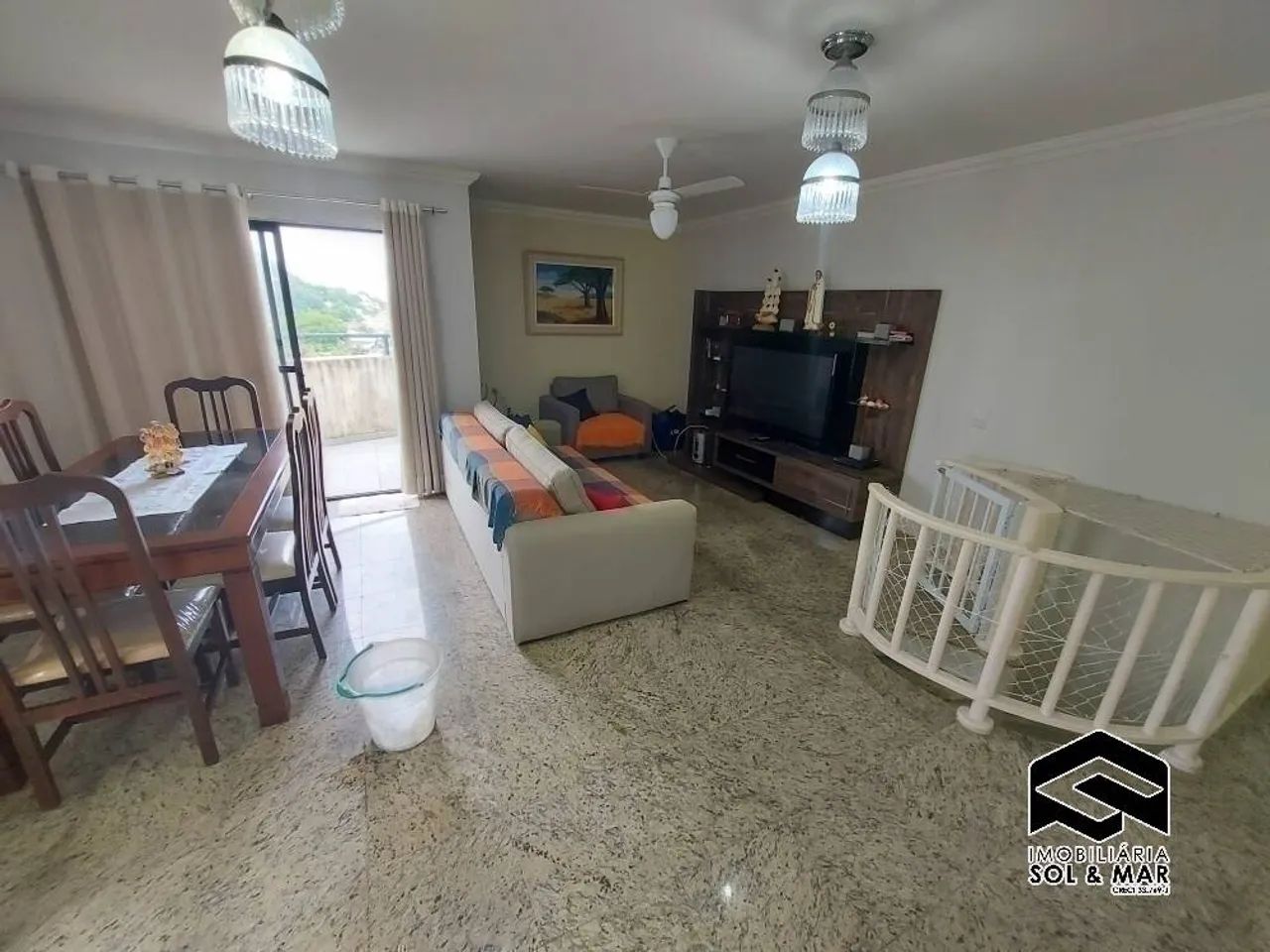 COBERTURA TRIPLEX, COM LAZER NO PRÉDIO - Foto 3