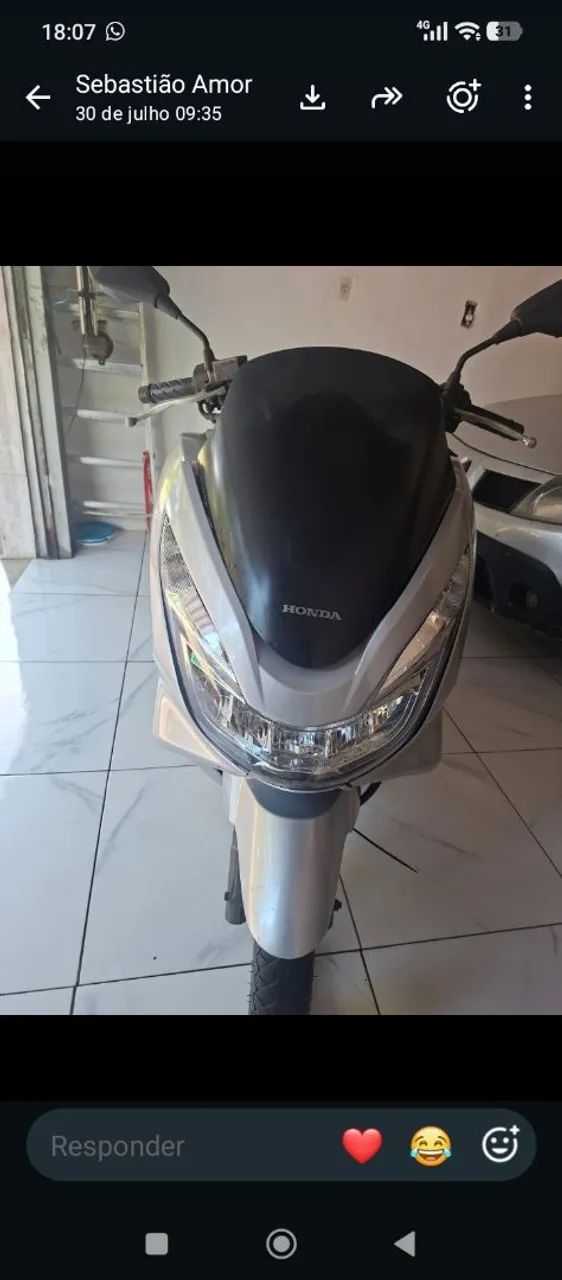 Vendo PCX  - Foto 5