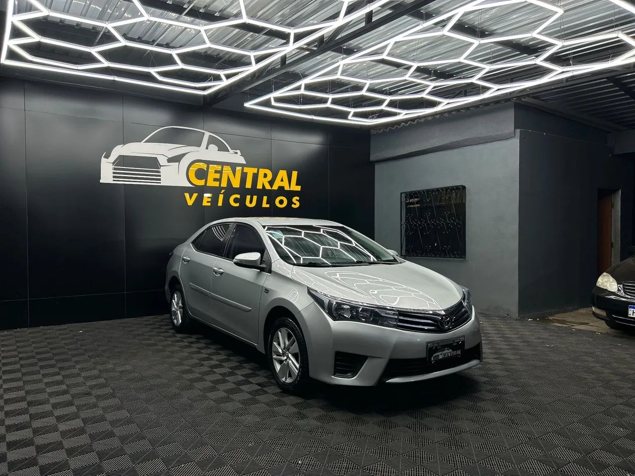 Toyota Corolla Corolla GLi 1.8 Flex 16V  Aut. 2016
