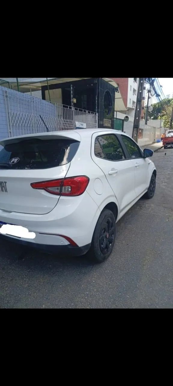 Fiat Argo Drive 1.0 6V Flex 2019 - Foto 4