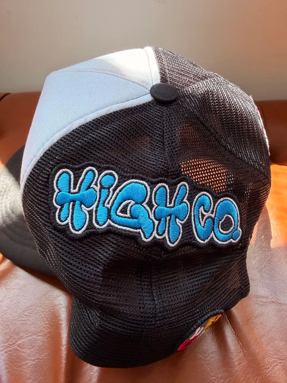 Boné Trucker Ajustável High Company  - Foto 4