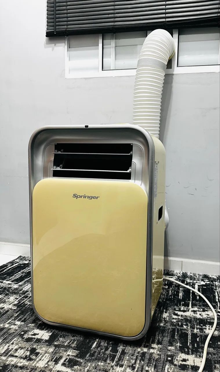 Ar Condicionado Springer 127v. - Foto 2