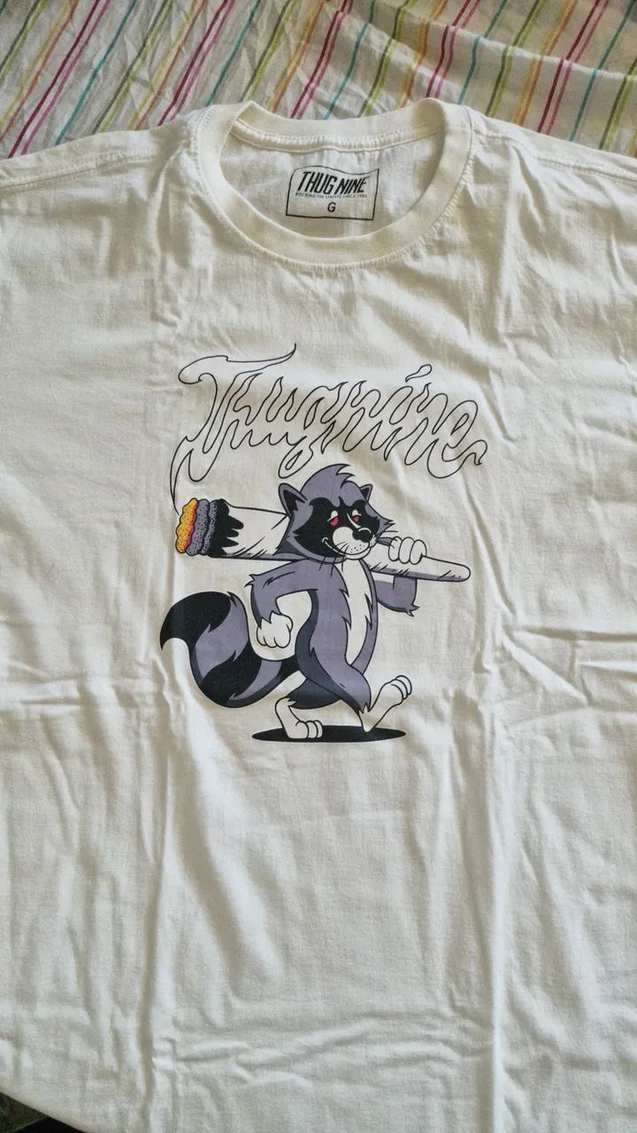 Blusa ThugNine