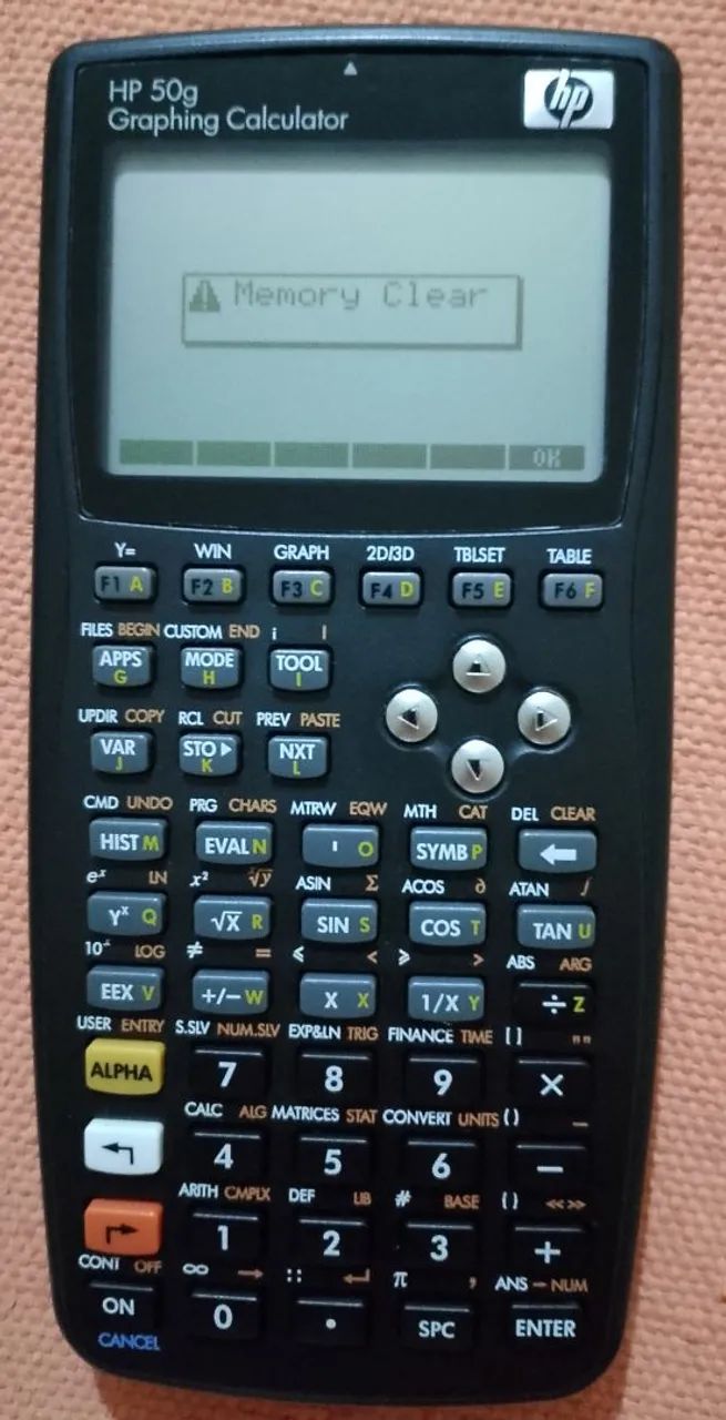 Calculadora HP  - Foto 2