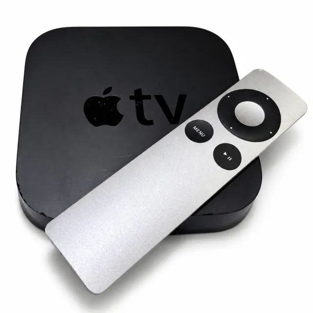 Apple TV 3ª Geração