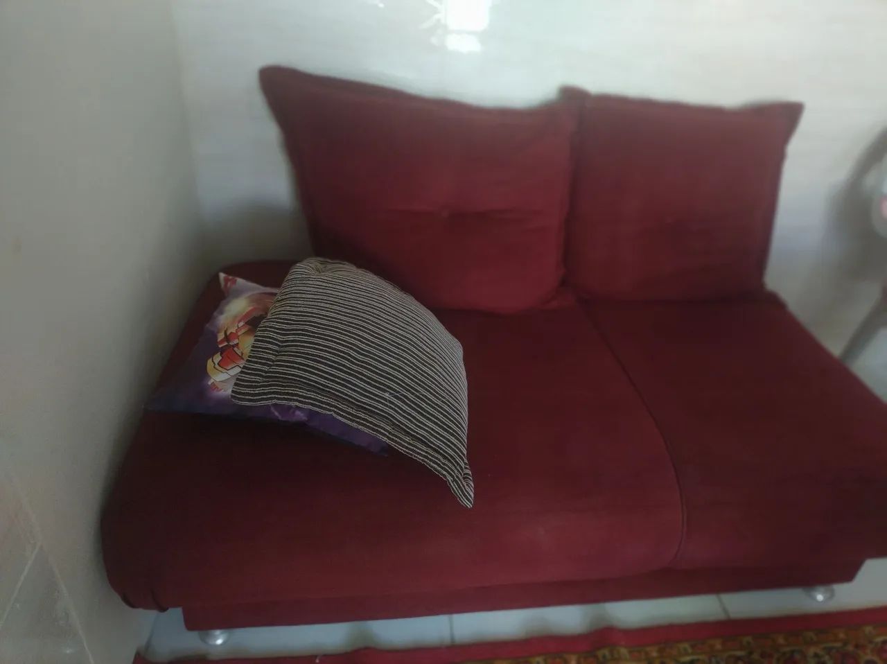 Vendo um sofá em perfeito estado de conservação  - Foto 3