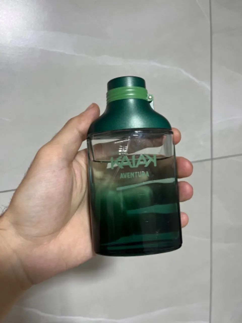 perfume kaiak masculino