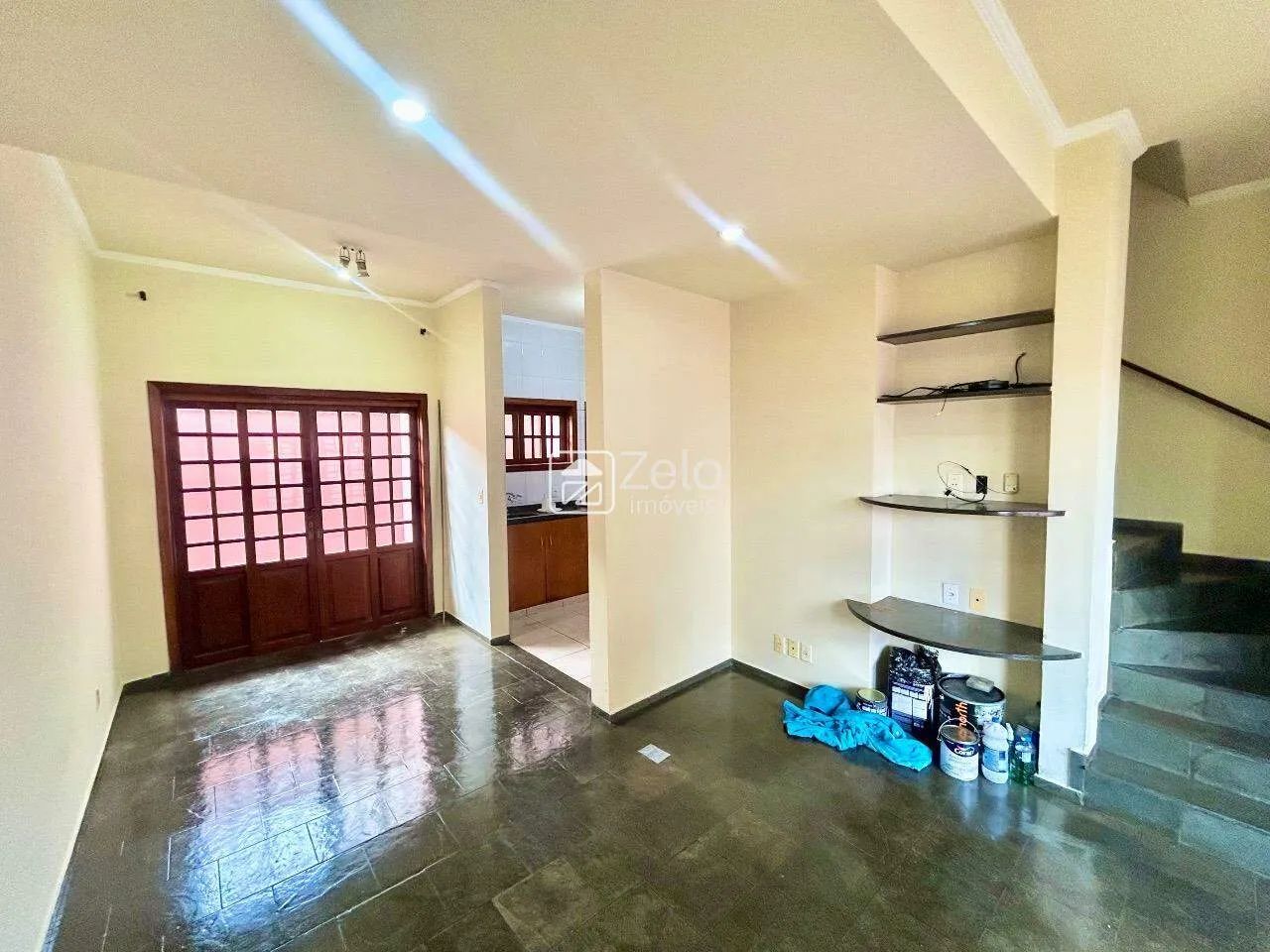 Casa para aluguel em Parque das Universidades, Campinas - SP | Cód 57279