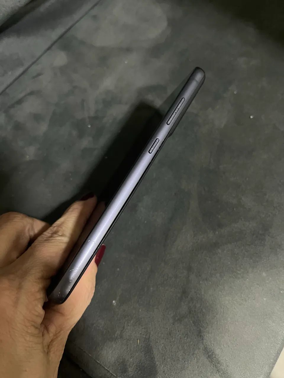 Celular S21FE preto - Foto 3