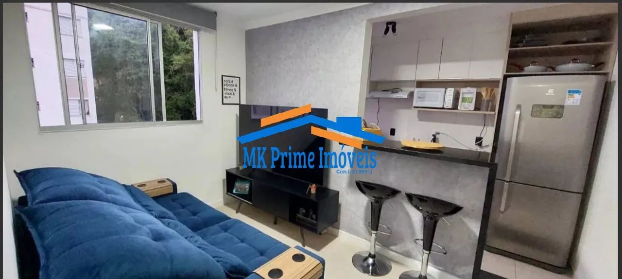Apartamento à Venda  2 quartos - Condomínio Parque Saint Benjamin | Cotia - Foto 2