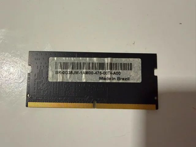 Memória RAM 8GB SODIMM ADATA 5600Mhz (para notebook) - Foto 2
