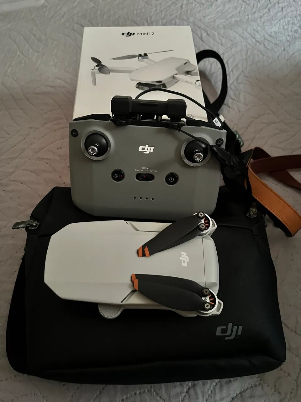 Drone DJI mini 2 4k  - Foto 4