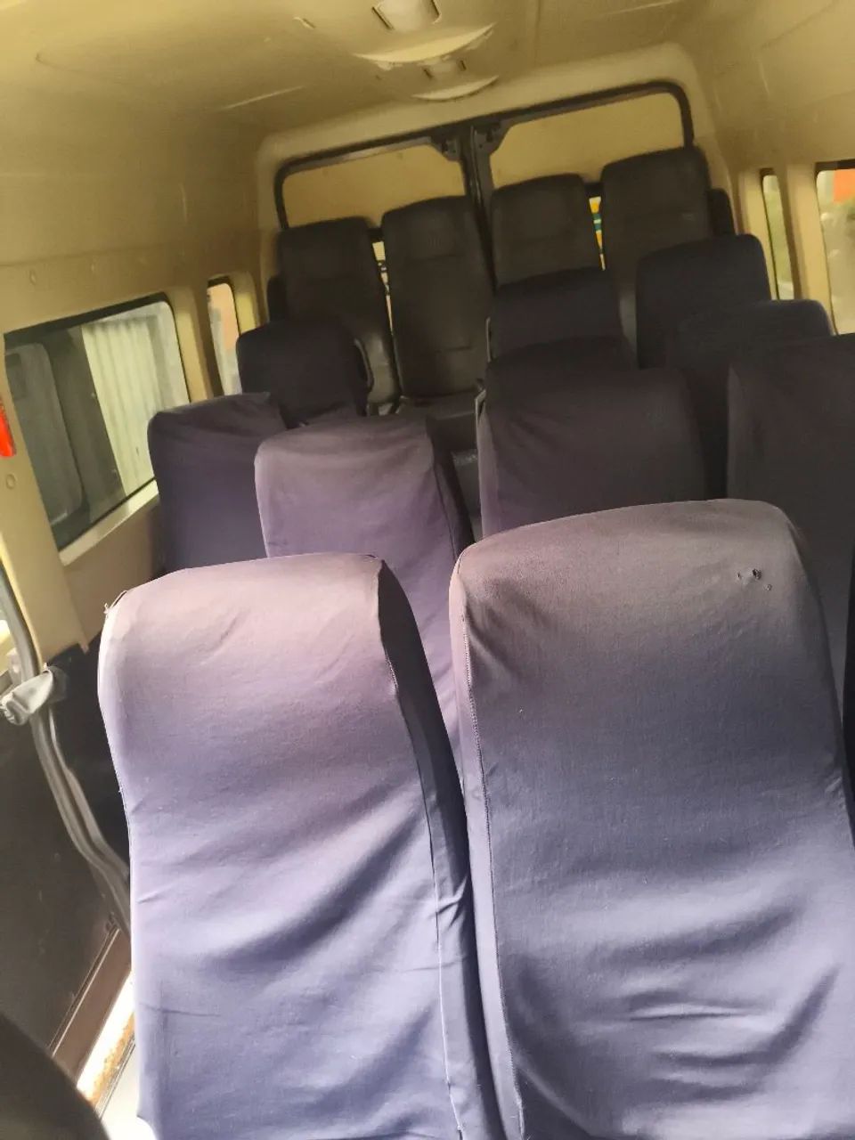 Fiat Ducato Ducato Multi 2.3 16V Diesel 2018
