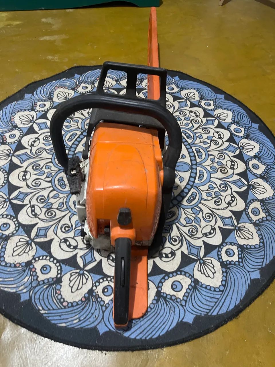 Motosserra stihl MS310 - Foto 2