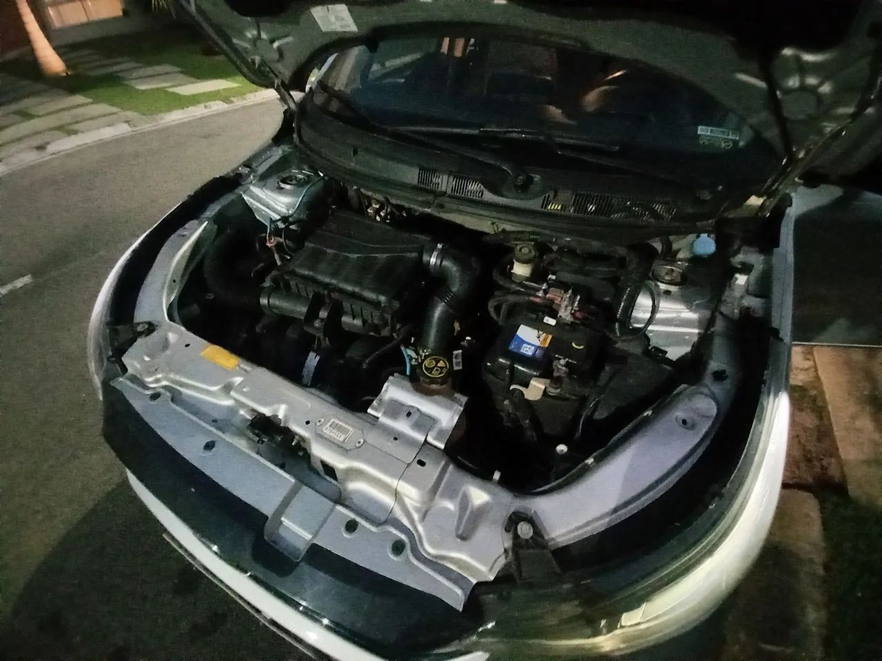 Fiat Cronos Precision 1.8 16V Flex Aut. 2019 - Foto 3