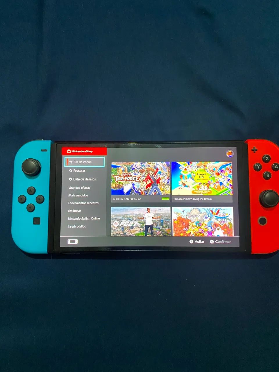 Nintendo Switch  - Foto 5