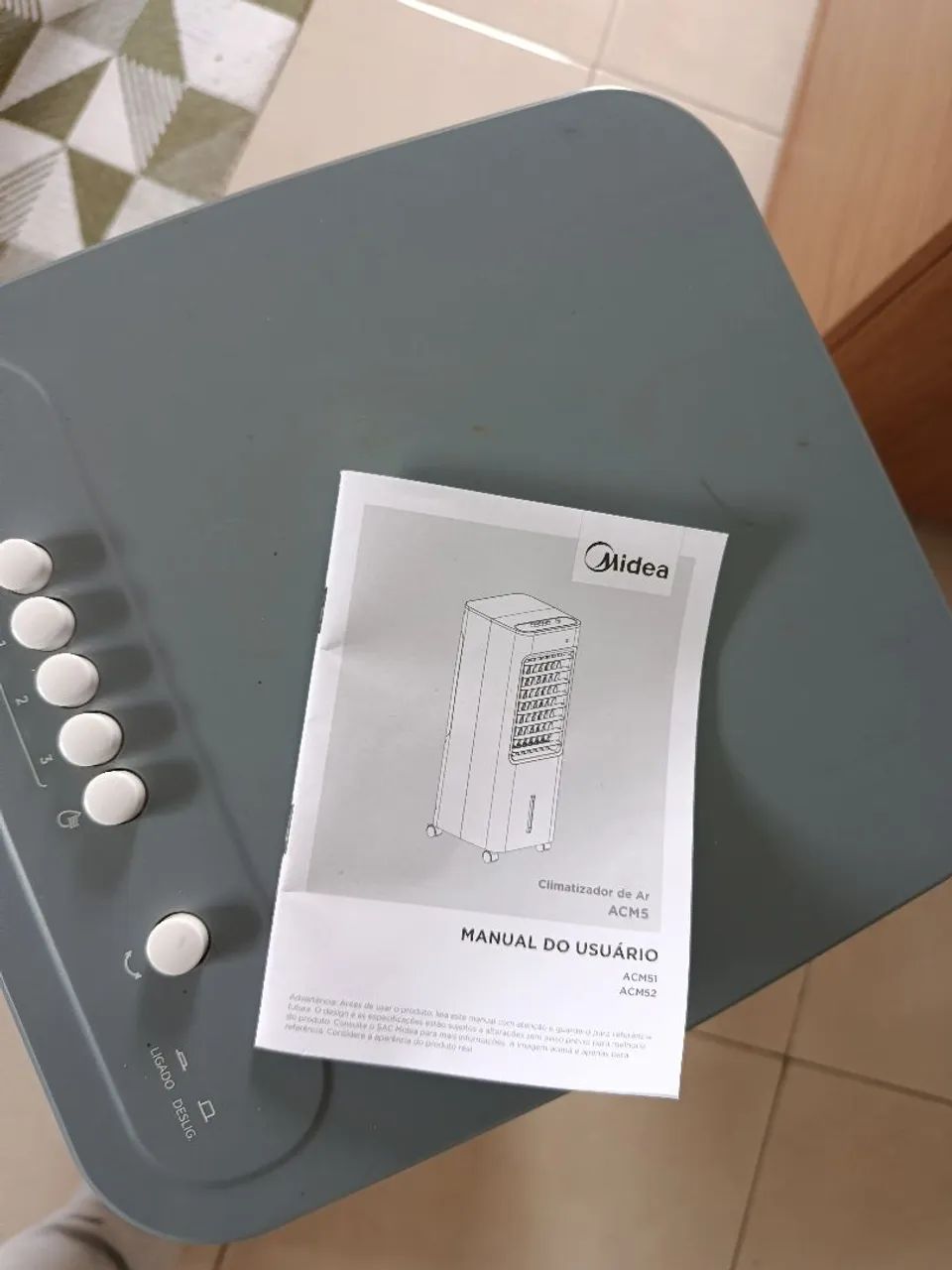 Climatizador Midea  - Foto 2