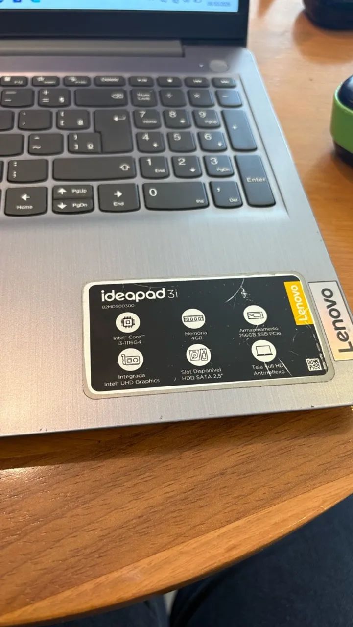 Notbook Lenovo  - Foto 2