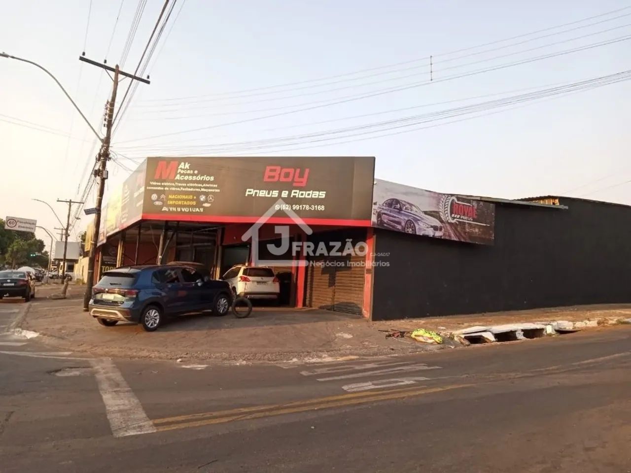 Imóvel comercial à venda na Vila Mauá Goiânia,GO - Foto 2