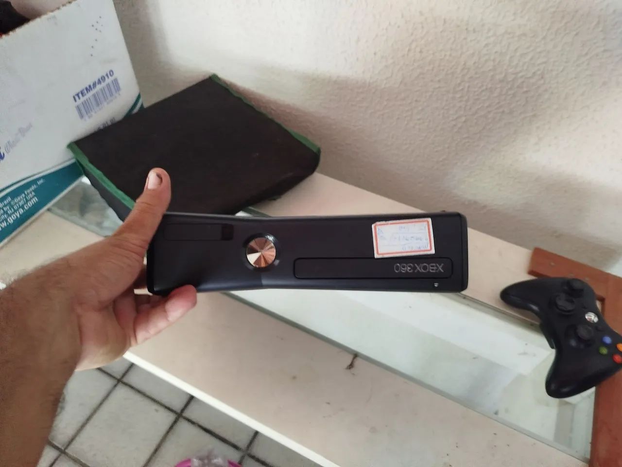 Xbox para retirada de pecas - Foto 3