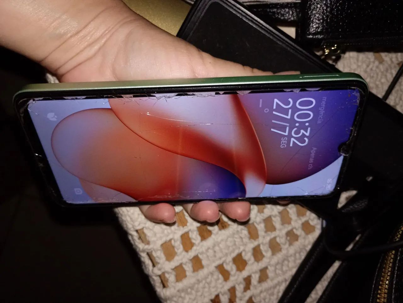 Vendo esse celular xaomi  - Foto 2