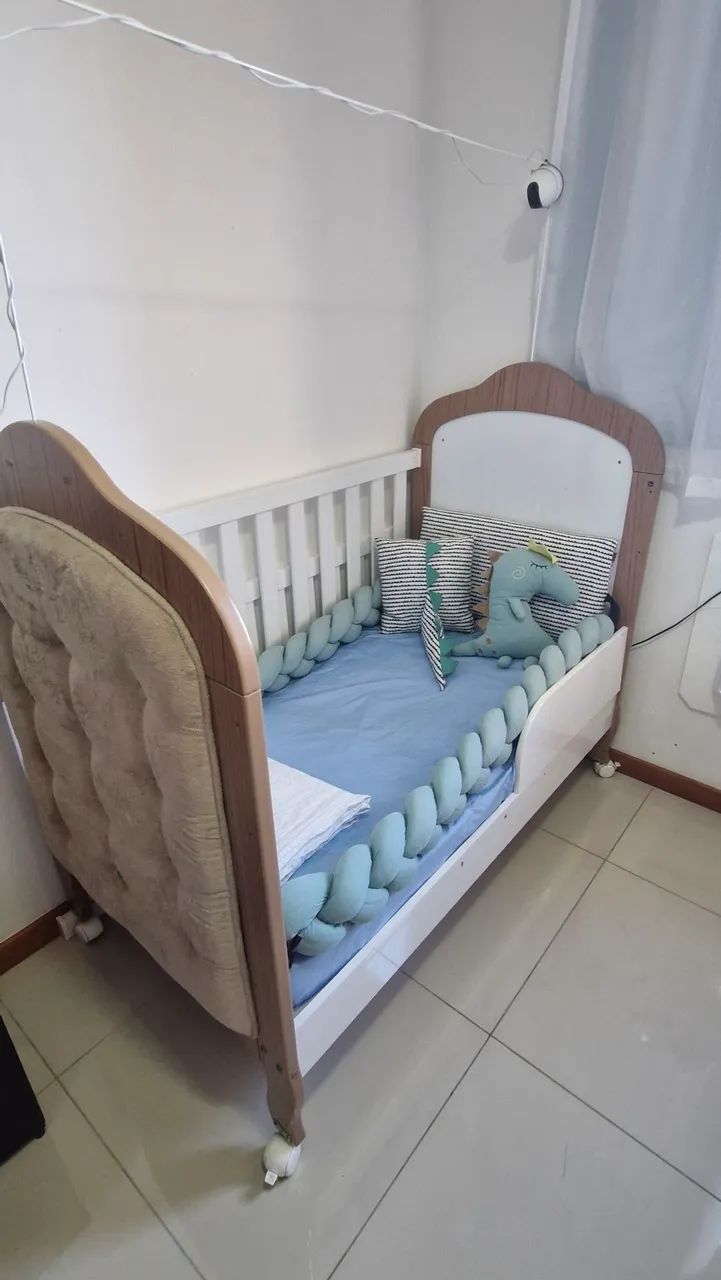 Berço/ mini cama  - Foto 3