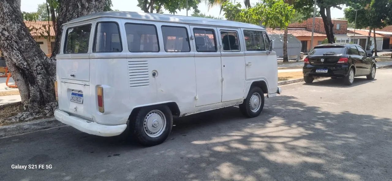 Kombi documentada - aproveite essa oportunidade  - Foto 5