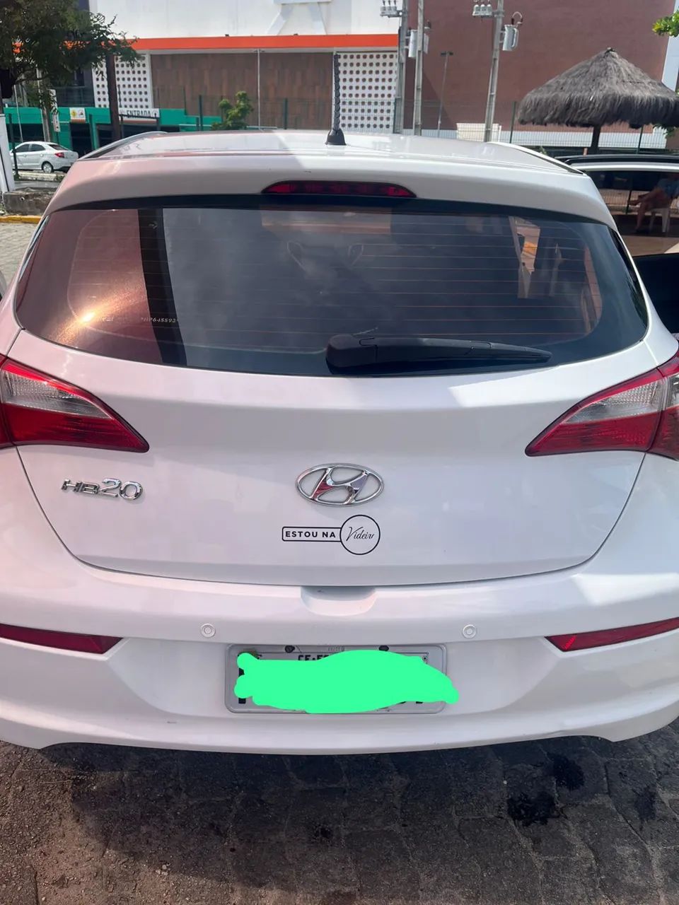 Hyundai Hb20 HB20 Comf./C.Plus/C.Style 1.0 Flex 12V 2017