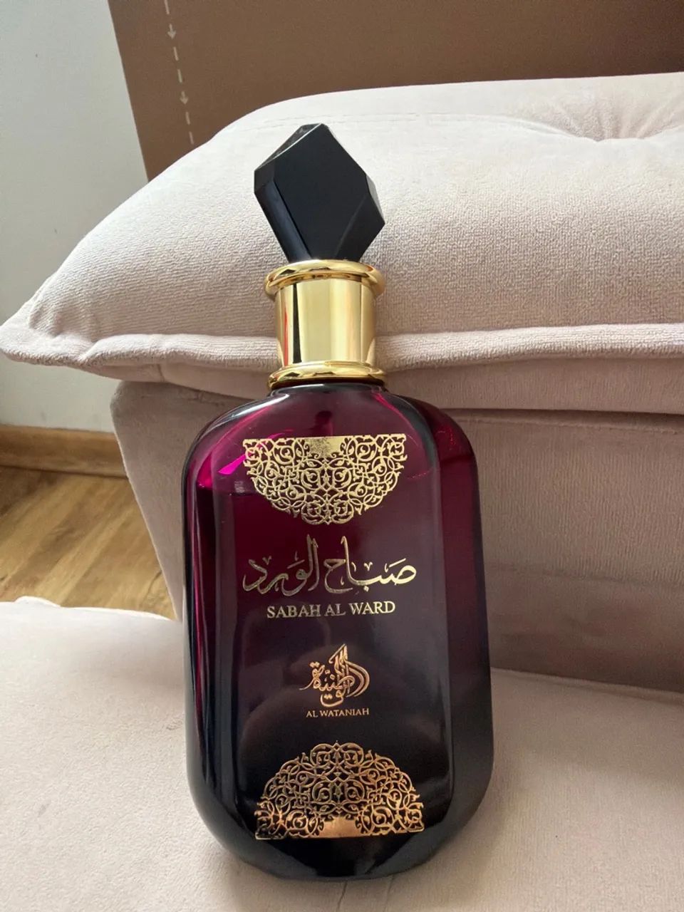 Perfume Árabe: Sabah al Ward - Foto 2