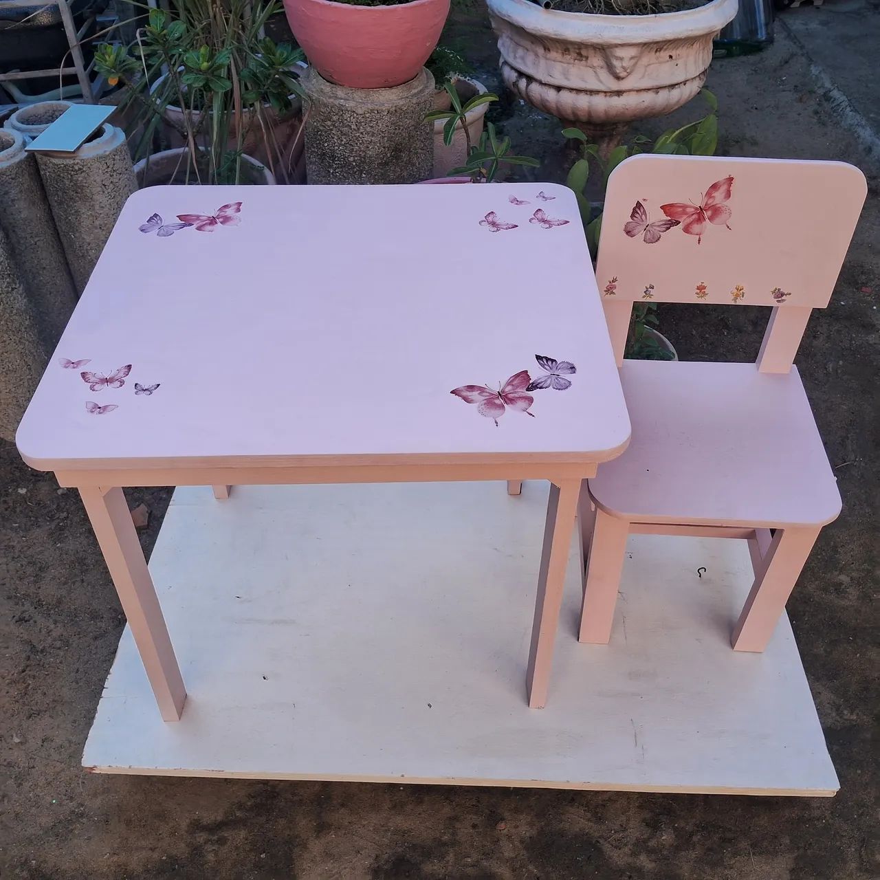 Mesa infantil - Foto 2