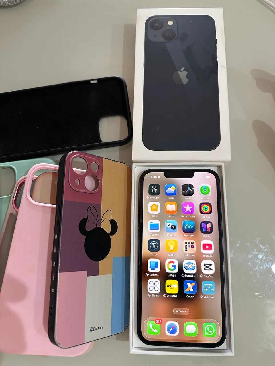 iPhone 13 zero